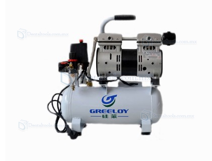 Greeloy® Compresor de aire portátil 600W GA-61/15