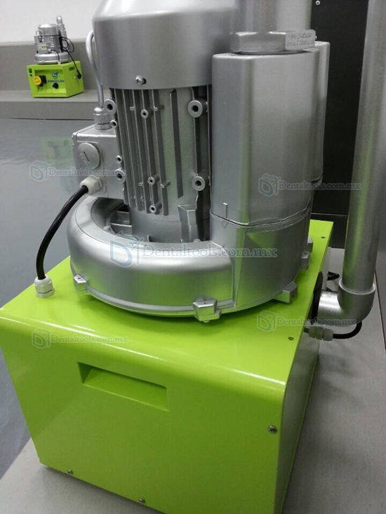 Greeloy® 1100W Unidad de aspiración dental 600L/min GS-02