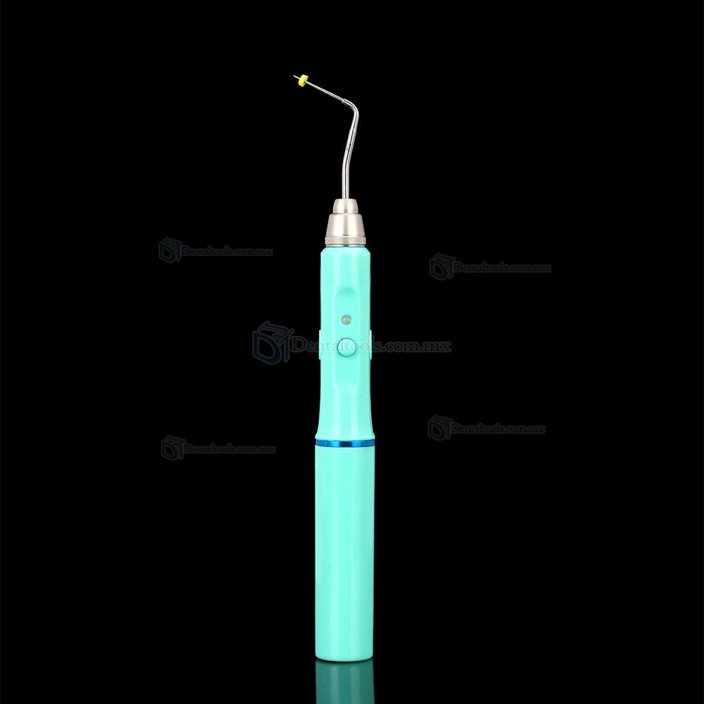 Sistema inalámbrico de obturación inalámbrico Gutta Percha inalámbrico Endo Pluma térmica + 2 punta