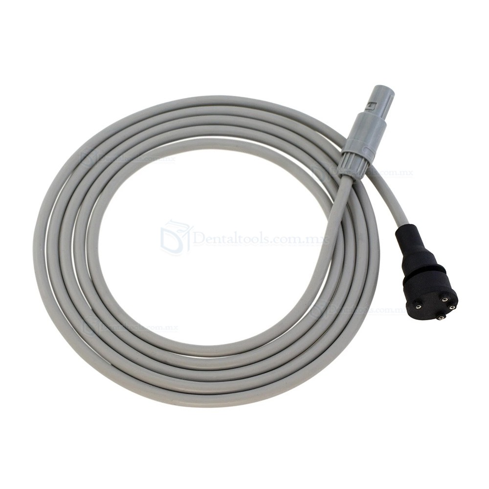 Cable de 1.8m para micromotor quirúrgico compatible con W&H Implantmed Cable de 1.8m para micromotor quirúrgico compatible con W&H Implantmed