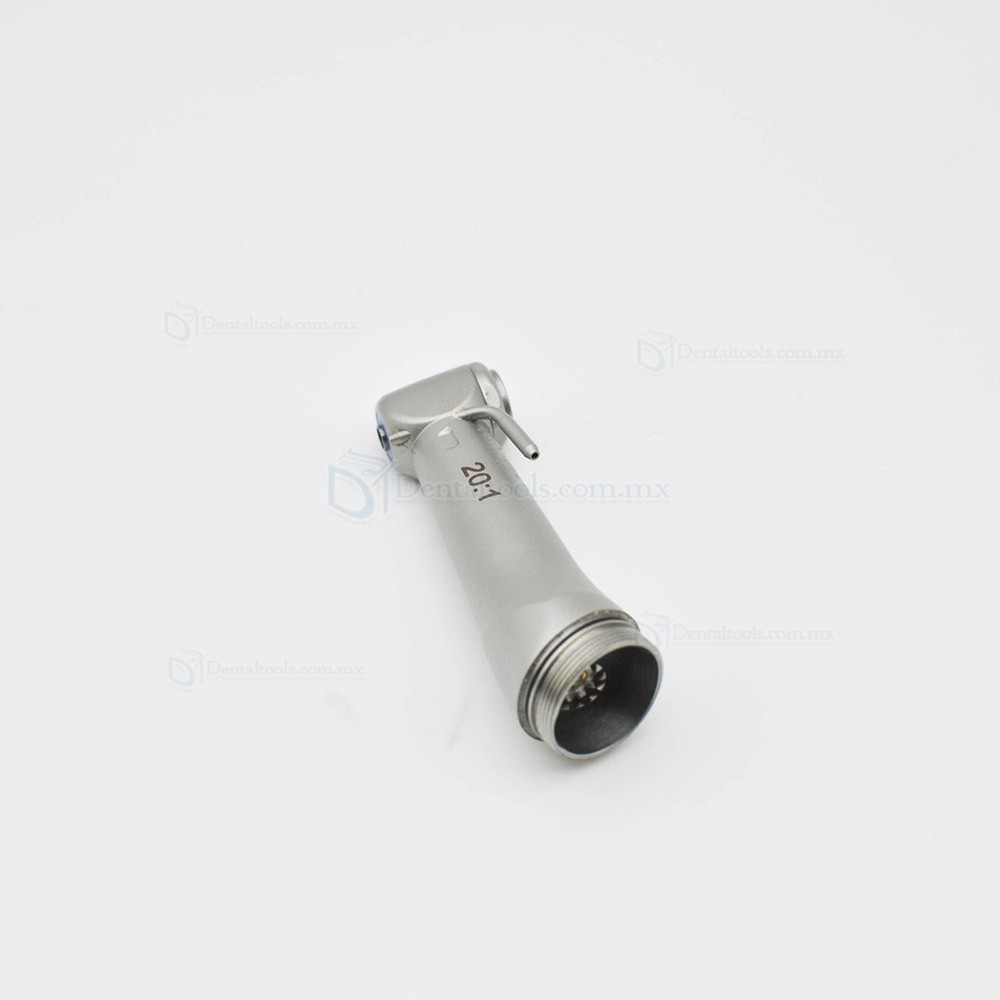 Cabezal de contraángulo para implantes 20:1 con botón compatible con NSK SG20 Cabezal de contraángulo para implantes 20:1 con botón compatible con NSK SG20