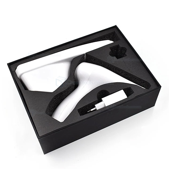 JG-7 Kit de color&iacute;metro dental digital con pantalla LED