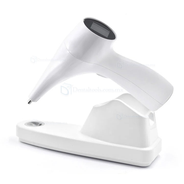 JG-7 Kit de color&iacute;metro dental digital con pantalla LED