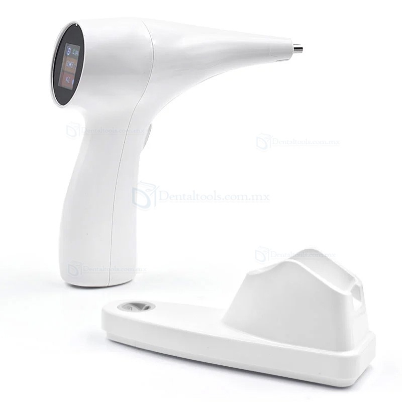 JG-7 Kit de color&iacute;metro dental digital con pantalla LED