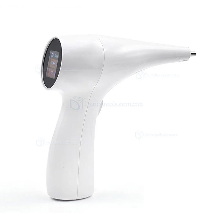 JG-7 Kit de color&iacute;metro dental digital con pantalla LED