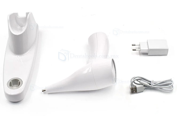 JG-7 Kit de color&iacute;metro dental digital con pantalla LED