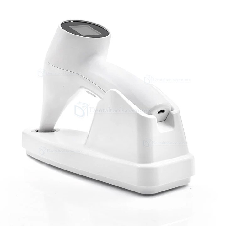 JG-7 Kit de color&iacute;metro dental digital con pantalla LED