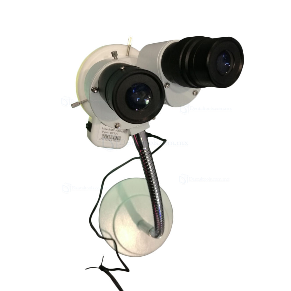 MKE® Microscopio con LED