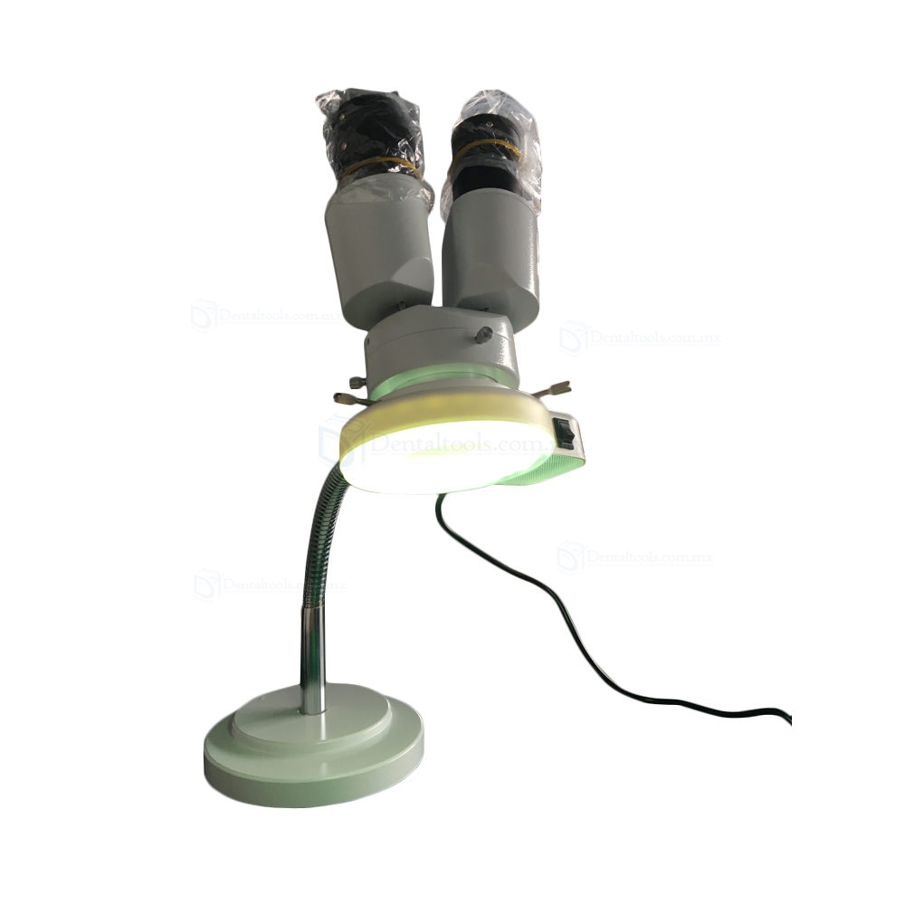 MKE® Microscopio con LED