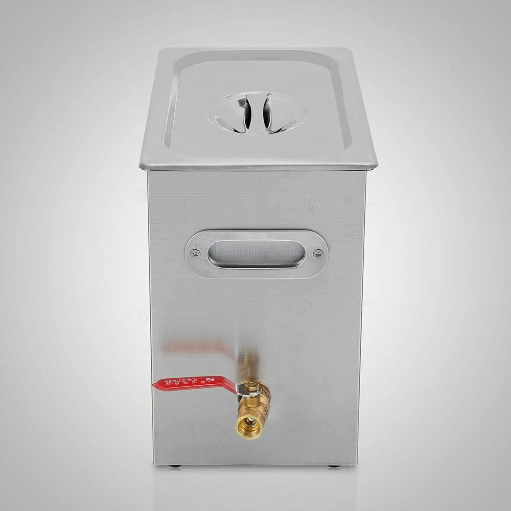 6L Estándar Limpiadora Ultrasónica Digital de Acero Inoxidable SUS304 JPS-30A