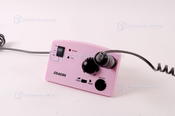 Profesional Pulido Diente de uñas Micromotor Dental para Laboratorio 30,000rpm JD4500