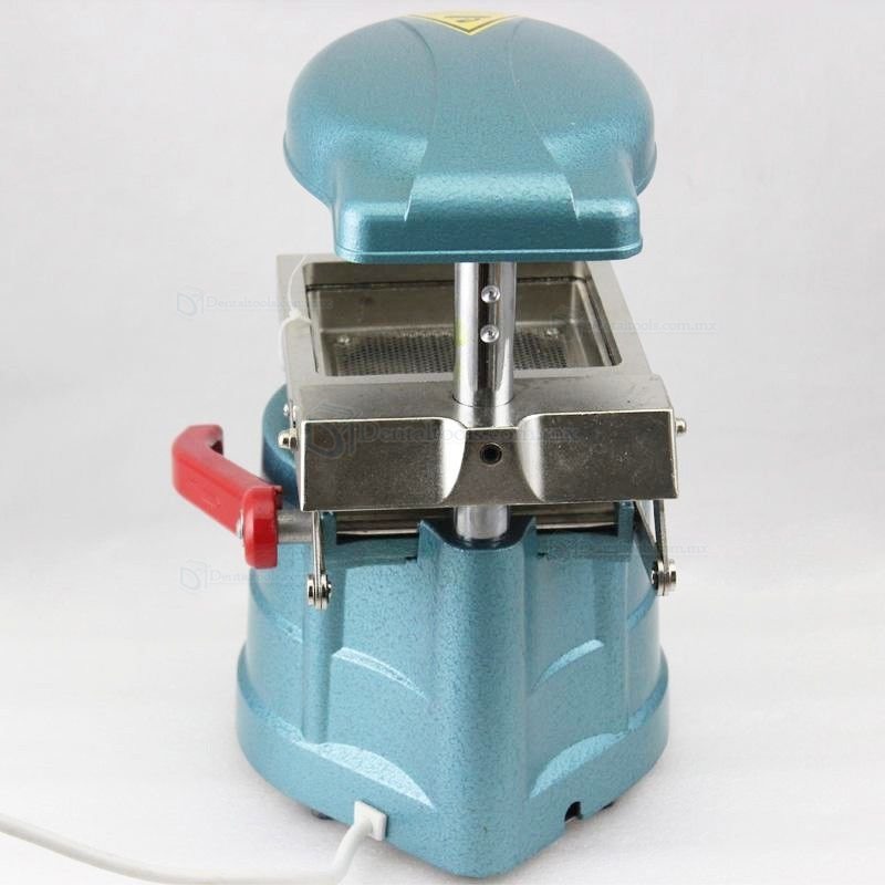 Máquina de moldeo y formado de vacío dental