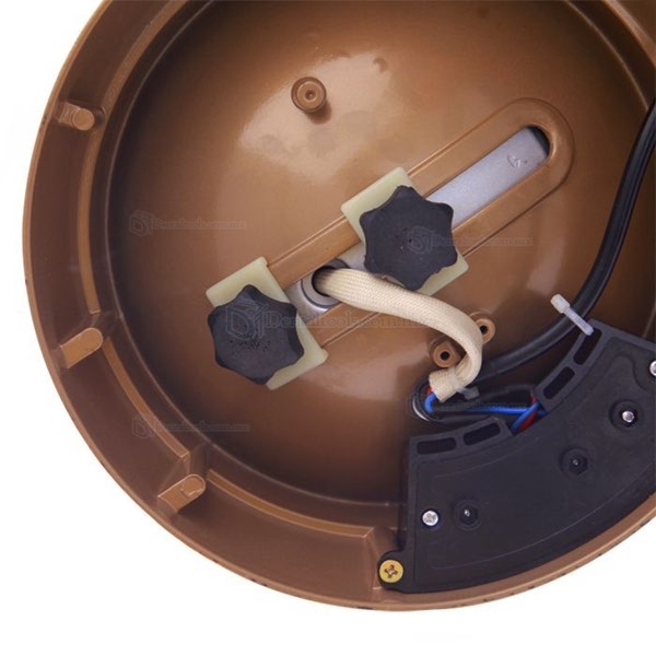 JT® Condensador de Ajuste de Arco Recortadoras Modelos Dentales JT-37 con luz 2 LED