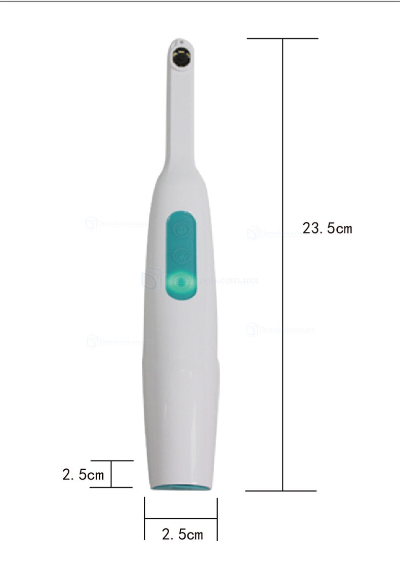 Cámara Intraoral Inalámbrica Conexión WIFI