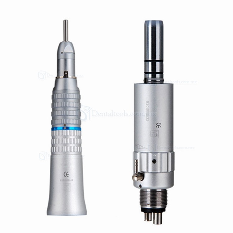 Jinme JIN Kit de pieza de mano recta de baja velocidad compatible con NSK EX-203 Jinme JIN Kit de pieza de mano recta de baja velocidad compatible con NSK EX-203