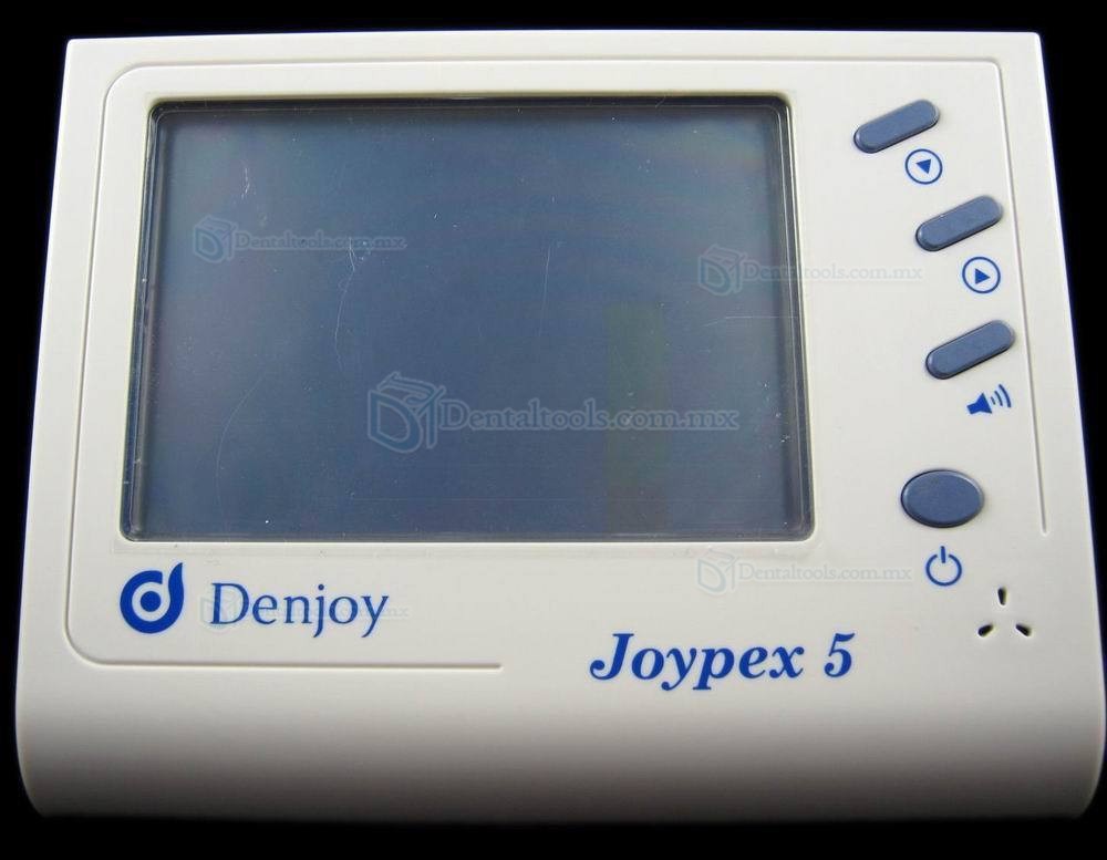 Denjoy Joypex 5 localizador del ápice del canal de raíz dental Buscador de endodoncia 