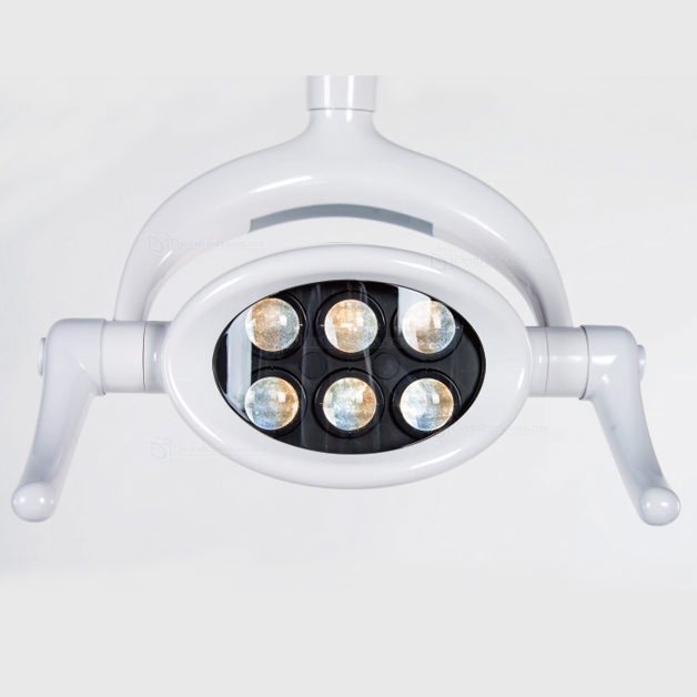 LED Lámpara oral KC-768 con soporte de suelo