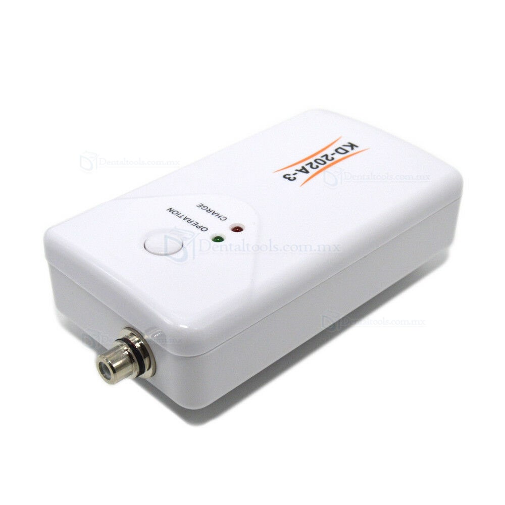 KWS KD-202A-3 Faro quirúrgico dental lámpara frontal médica LED de 3W