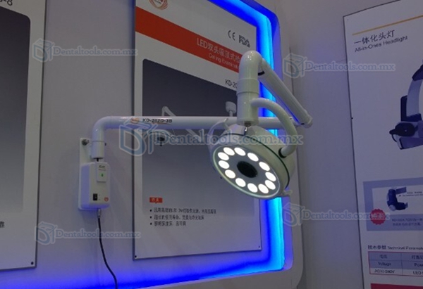 KWS 36W Hanging Luces de Cirugía Dental KD-202D-3B