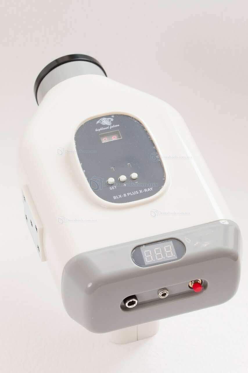 BLX-8 Plus Unidad de rayos X de alta frecuencia sistema de imágenes de rayos X portátil digital