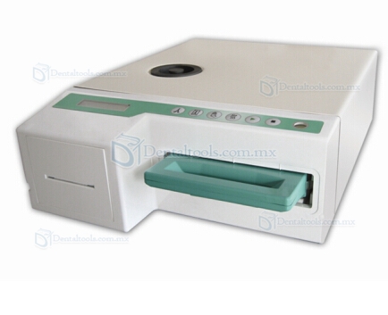 1.8L Cassette Steam Autoclave Sterilizer Quick Sterilization KT-D-18