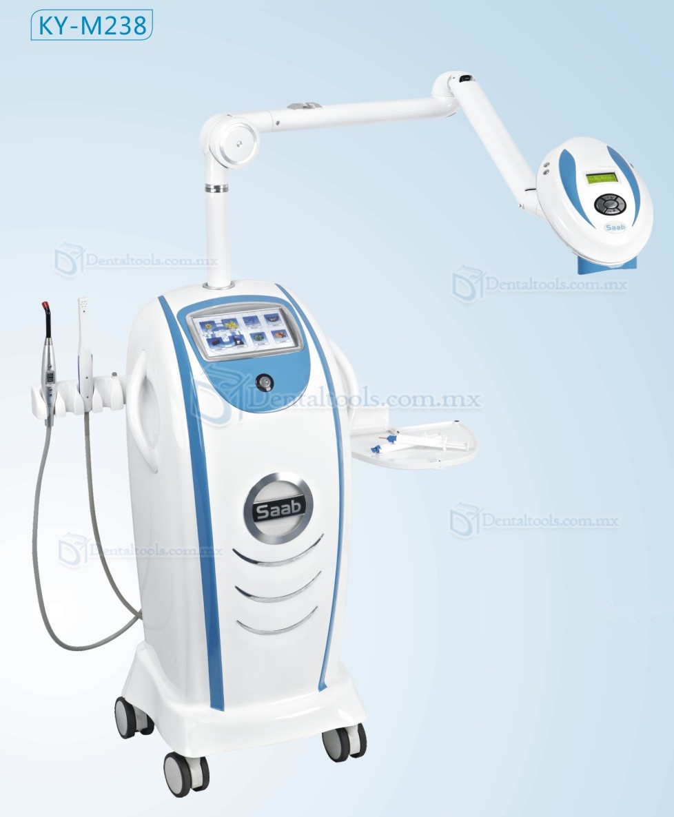 Teeth Whitening KY-M238 Sistema de Blanqueamiento LED Trolley-type