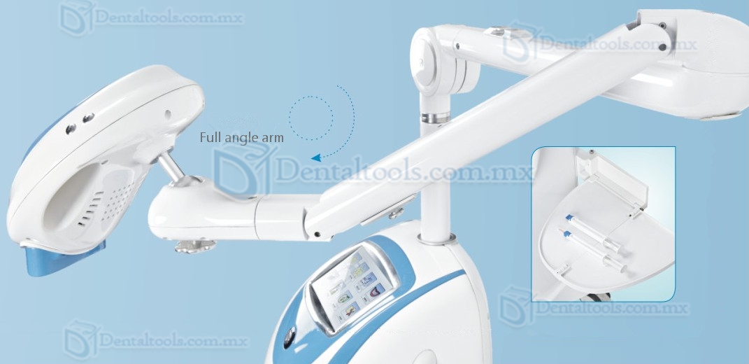 Teeth Whitening KY-M238 Sistema de Blanqueamiento LED Trolley-type