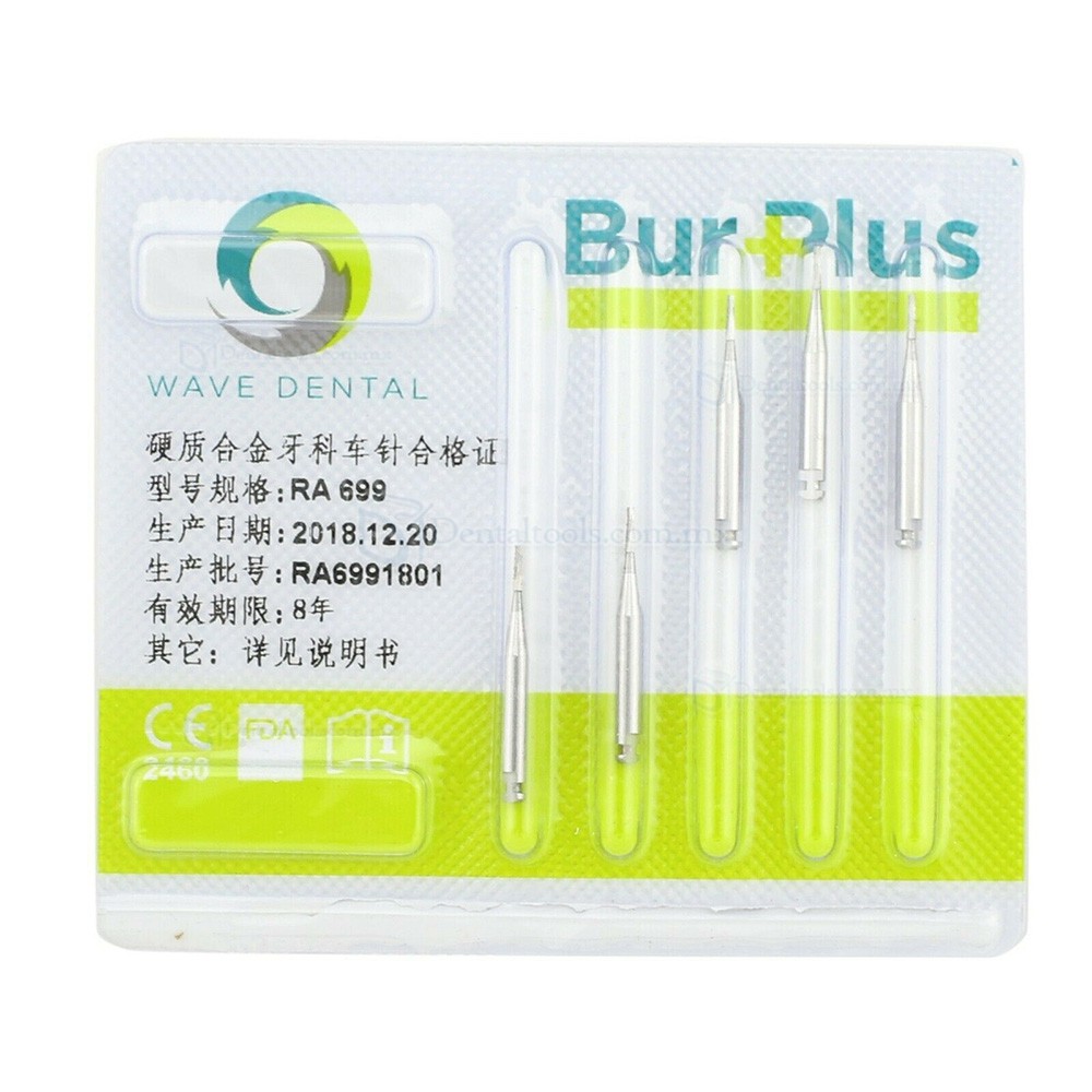 10 fresas de carburo RA de 22mm para contraángulo redondas o cónicas 10 fresas de carburo RA de 22mm para contraángulo redondas o cónicas