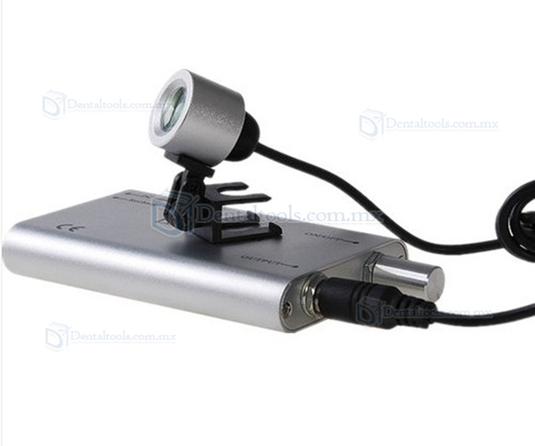 LED Cabeza Light Para Dental Surgical Binocular Lupas
