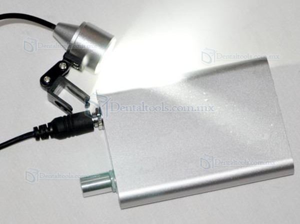 LED Cabeza Light Para Dental Surgical Binocular Lupas