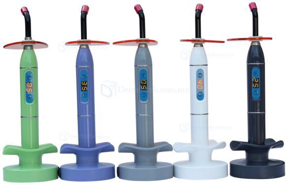 LY-A180A Lamparas de fotopolimerizacion odontologia Sin cable Recargable