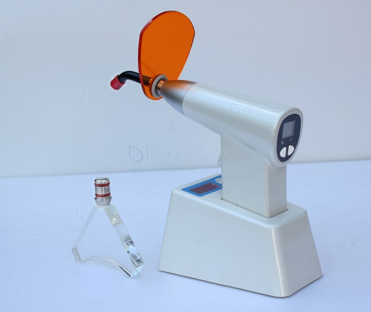 LY-C240D 5W Lampara Fotocurado Led Inalambrica 1600mw