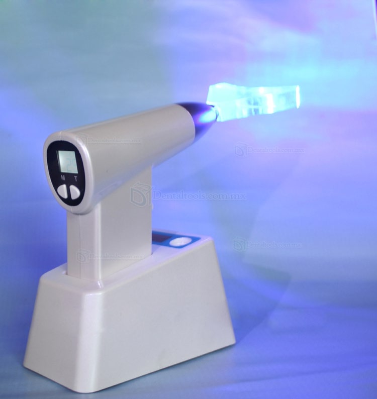 LY-C240D 5W Lampara Fotocurado Led Inalambrica 1600mw