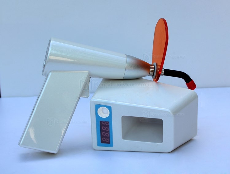 LY-C240D 5W Lampara Fotocurado Led Inalambrica 1600mw