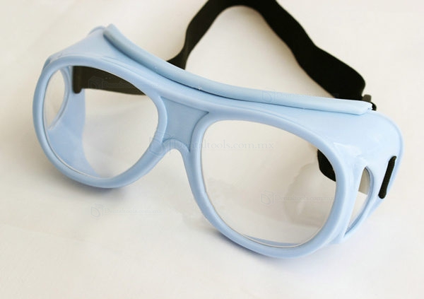 Masque Surlunettes plombées 0, 5 mm