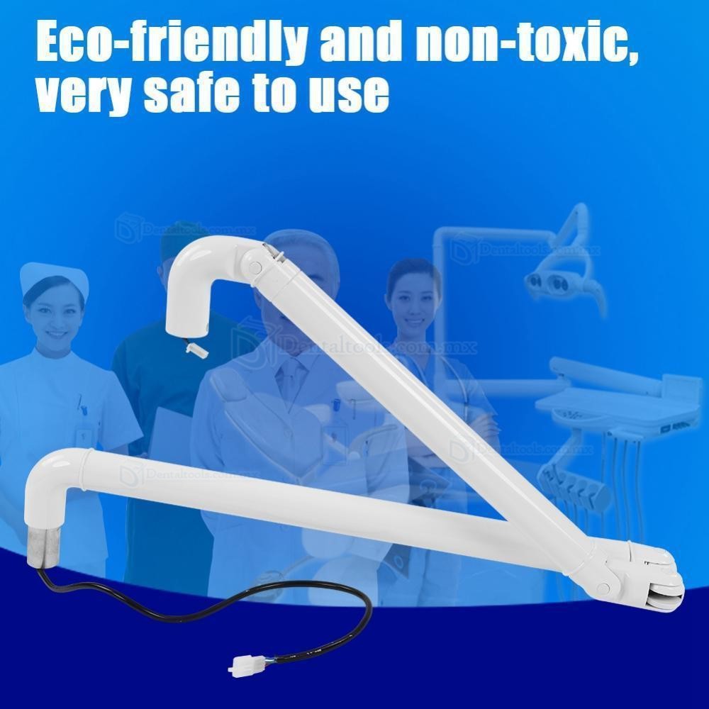 Brazo Articulado para Lámpara LED de Unidad Dental con Junta Tórica Brazo Articulado para Lámpara LED de Unidad Dental con Junta Tórica