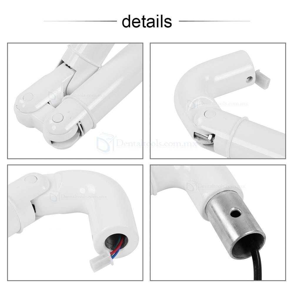 Brazo Articulado para Lámpara LED de Unidad Dental con Junta Tórica Brazo Articulado para Lámpara LED de Unidad Dental con Junta Tórica