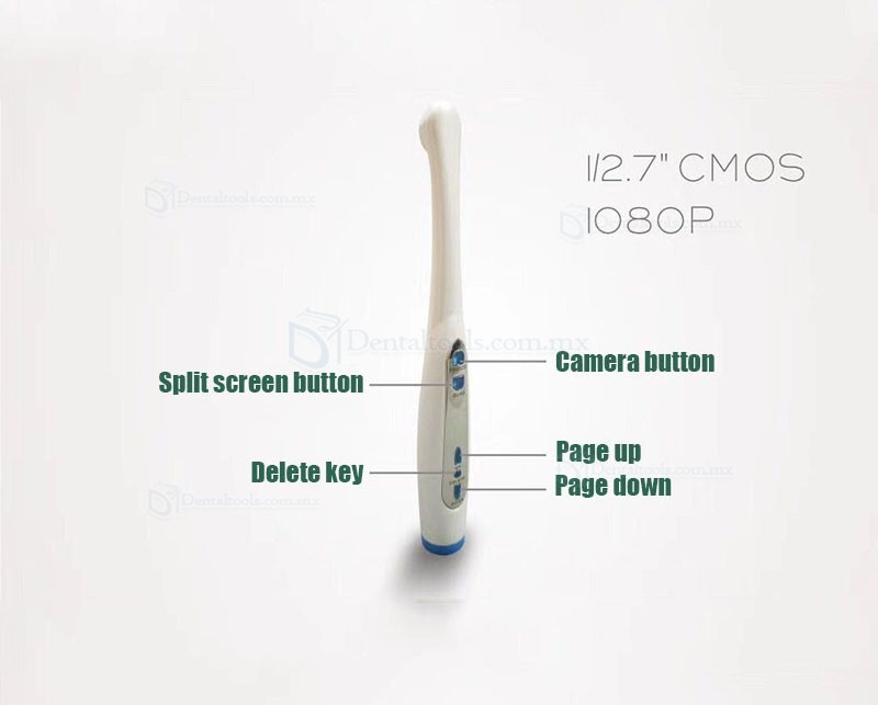Magenta MD4000 Cámara intraoral digital con sensor CMOS y salidas VGA y HDMI Magenta MD4000 Cámara intraoral digital con sensor CMOS y salidas VGA y HDMI