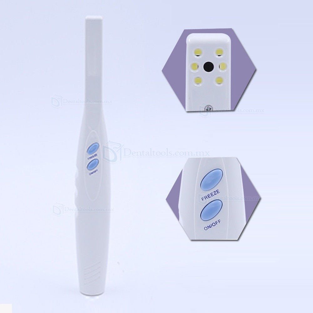 Super Cam CF-682 Cámara intraoral inalámbrica con WiFi Super Cam CF-682 Cámara intraoral inalámbrica con WiFi