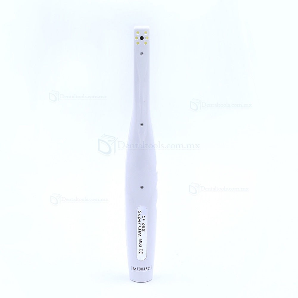 Super Cam CF-682 Cámara intraoral inalámbrica con WiFi Super Cam CF-682 Cámara intraoral inalámbrica con WiFi