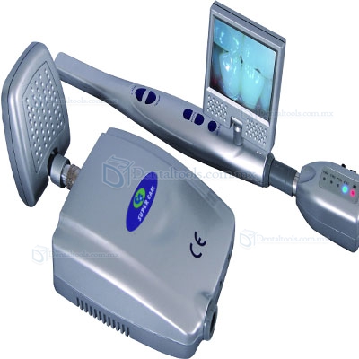 Wireless Hy-held Detal Cámara intraoral Con PequeñoLCD Monitor CF-988