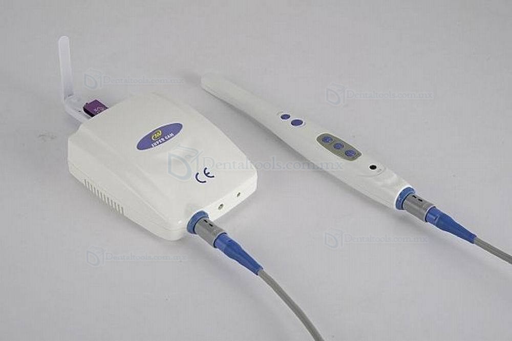 MLG M-888 Cámara intraoral con cable y sensor CCD Sony con salidas USB Video y VGA MLG M-888 Cámara intraoral con cable y sensor CCD Sony con salidas USB Video y VGA