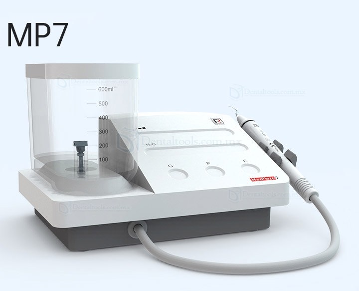 Refine MaxPiezo7/DS7 Dental Ultrasonic Scaler with Water Bottle Compatible EMS/SATELEC