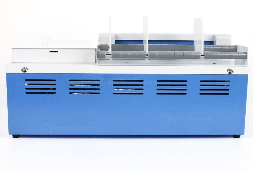 MY100-K2T Selladora de Instrumental Quir&uacute;rgico Dental con Corte, Impresora y Pantalla T&aacute;ctil