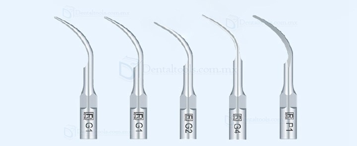 Refine MaxPiezo3/3+ Escalador piezoeléctrico ultrasónico dental compatible con EMS