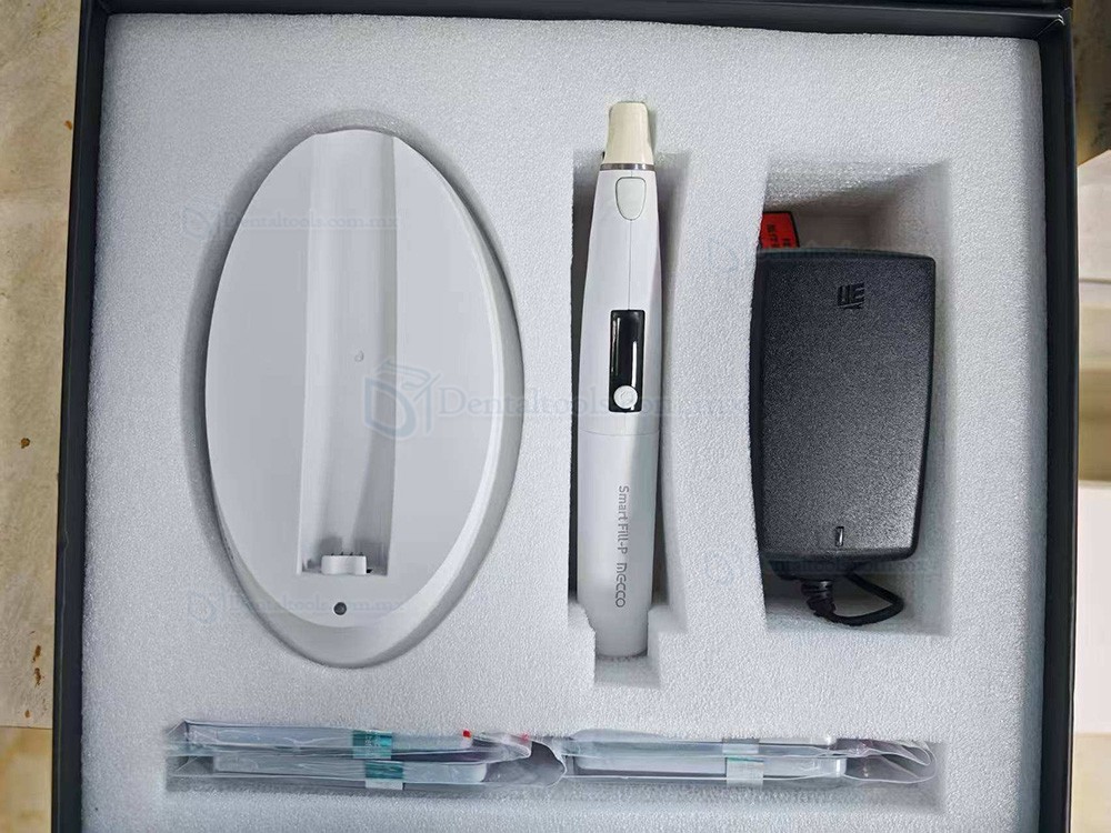 Mecco Fill-P Pluma térmica inalámbrica para obturación endodóntic Mecco Fill-P Pluma térmica inalámbrica para obturación endodóntic