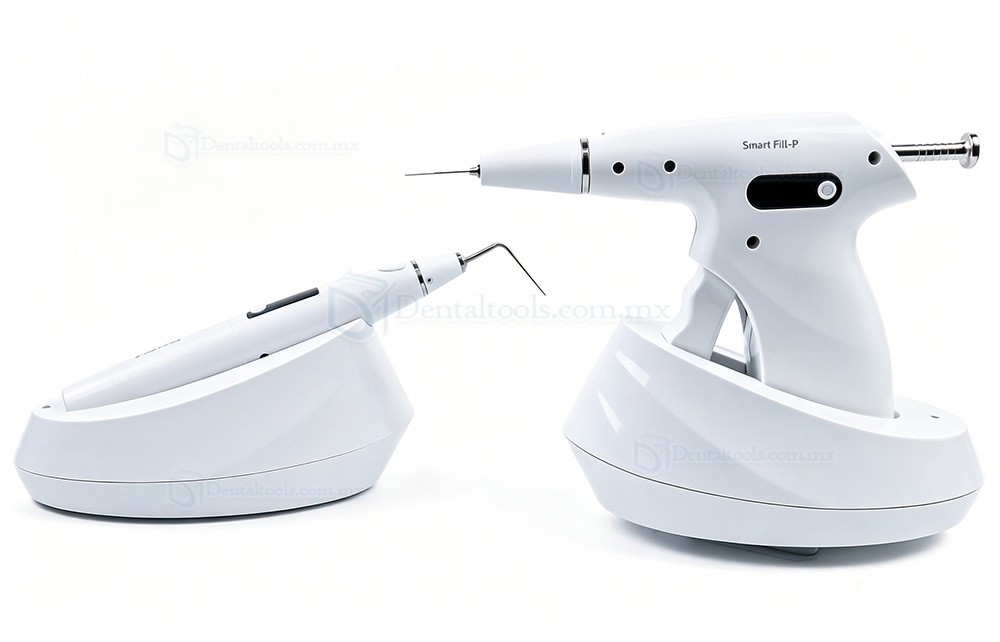 Mecco Smart Fill-G y Smart Fill-P Kit de obturaci&oacute;n con pistola y pluma