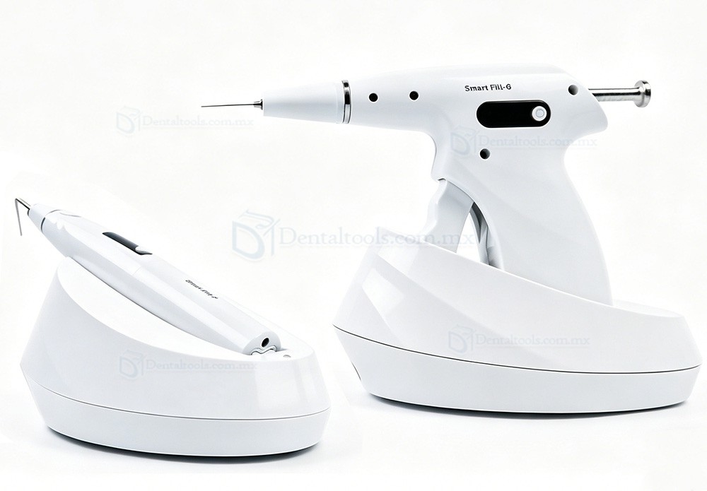 Mecco Smart Fill-G y Smart Fill-P Kit de obturación con pistola y pluma Mecco Smart Fill-G y Smart Fill-P Kit de obturación con pistola y pluma