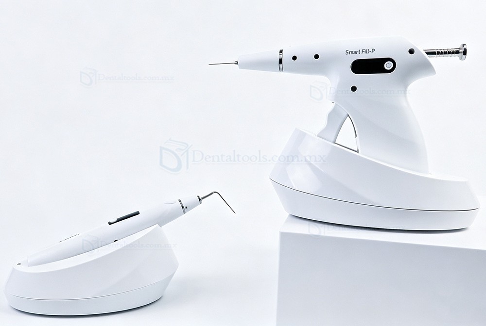 Mecco Fill-G y Smart Fill-P Kit de obturación con pistola y pluma Mecco Fill-G y Smart Fill-P Kit de obturación con pistola y pluma