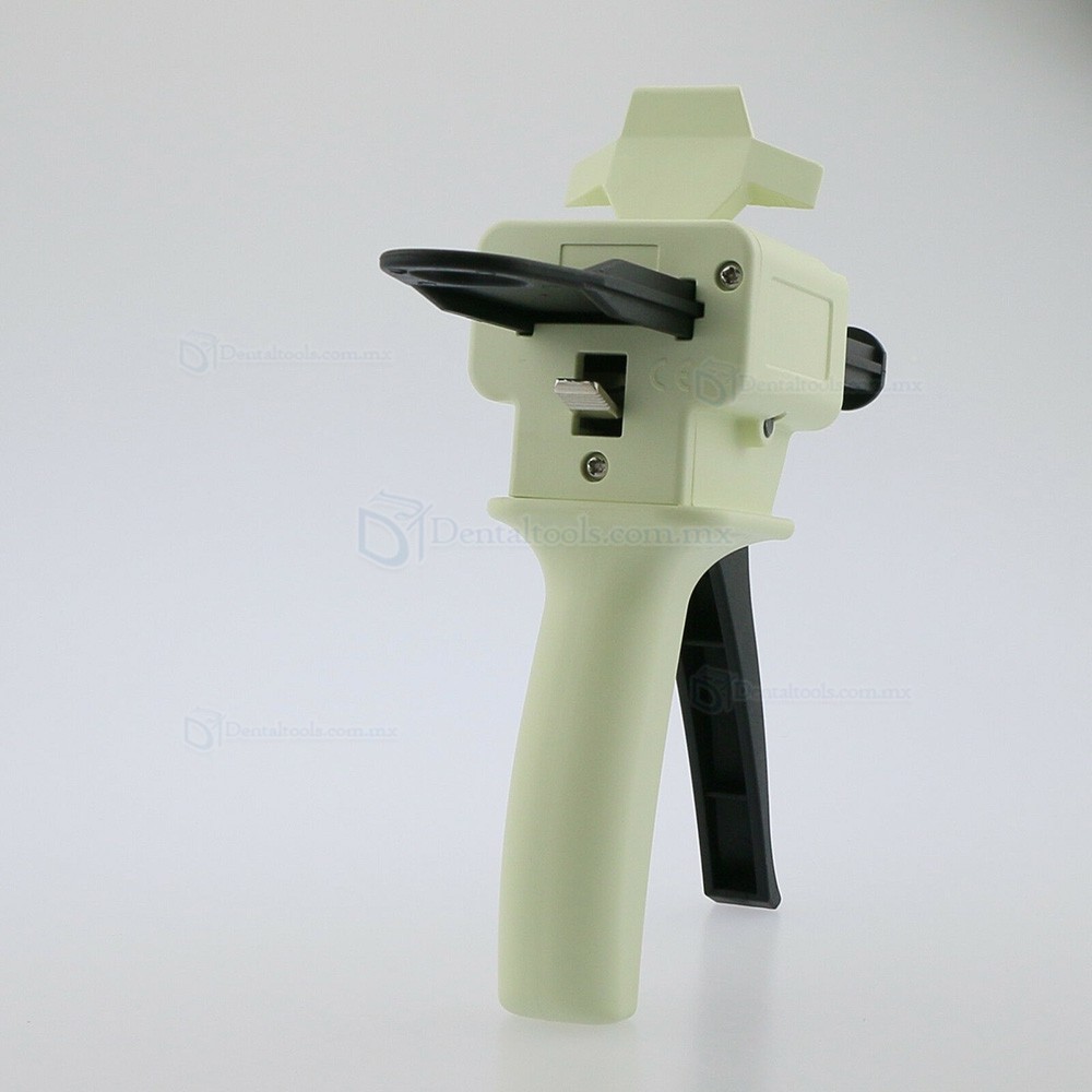 Pistola dispensadora para impresión dental en versiones 1:1 2:1 4:1 y 10:1 Pistola dispensadora para impresión dental en versiones 1:1 2:1 4:1 y 10:1
